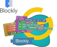 Google Blockly! Апофеоз визуального программирования - Школа программирования для детей, компьютерные курсы для школьников, начинающих и подростков - KIBERone г. Екатеринбург