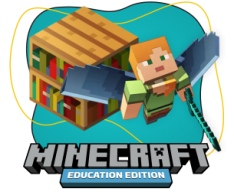 Minecraft Education - Школа программирования для детей, компьютерные курсы для школьников, начинающих и подростков - KIBERone г. Екатеринбург