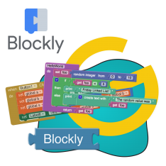 Google Blockly! Апофеоз визуального программирования - КИБЕРшкола программирования для детей, компьютерные курсы для школьников, начинающих и подростков - KIBERone г. Екатеринбург