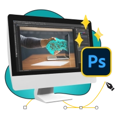 Волшебный Photoshop - КИБЕРшкола программирования для детей, компьютерные курсы для школьников, начинающих и подростков - KIBERone г. Екатеринбург