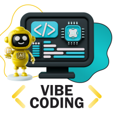Vibe Coding & AI-инжиниринг - КИБЕРшкола программирования для детей, компьютерные курсы для школьников, начинающих и подростков - KIBERone г. Екатеринбург