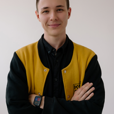 Антон П. - КИБЕРшкола программирования для детей, компьютерные курсы для школьников, начинающих и подростков - KIBERone г. Екатеринбург