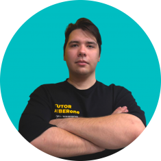 Артём З. - КИБЕРшкола программирования для детей, компьютерные курсы для школьников, начинающих и подростков - KIBERone г. Екатеринбург