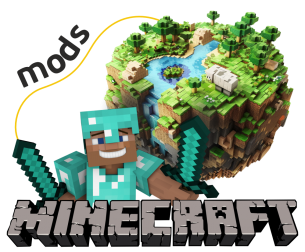 Создание модов в Minecraft - КИБЕРшкола программирования для детей, компьютерные курсы для школьников, начинающих и подростков - KIBERone г. Екатеринбург