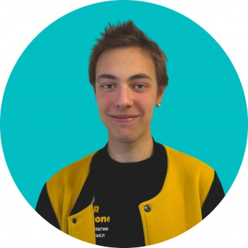 Артём Д. - КИБЕРшкола программирования для детей, компьютерные курсы для школьников, начинающих и подростков - KIBERone г. Екатеринбург