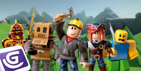 Создаем свою вселенную по мотивам любимой игры на движке GDevelop 5 - КИБЕРшкола программирования для детей, компьютерные курсы для школьников, начинающих и подростков - KIBERone г. Екатеринбург
