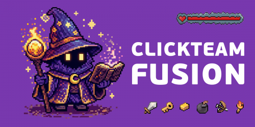 Создаём игру по своим правилам. Версия Clickteam Fusion - КИБЕРшкола программирования для детей, компьютерные курсы для школьников, начинающих и подростков - KIBERone г. Екатеринбург