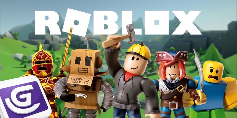 Создаем свою вселенную по мотивам Roblox на движке GDevelop 5 - КИБЕРшкола программирования для детей, компьютерные курсы для школьников, начинающих и подростков - KIBERone г. Екатеринбург
